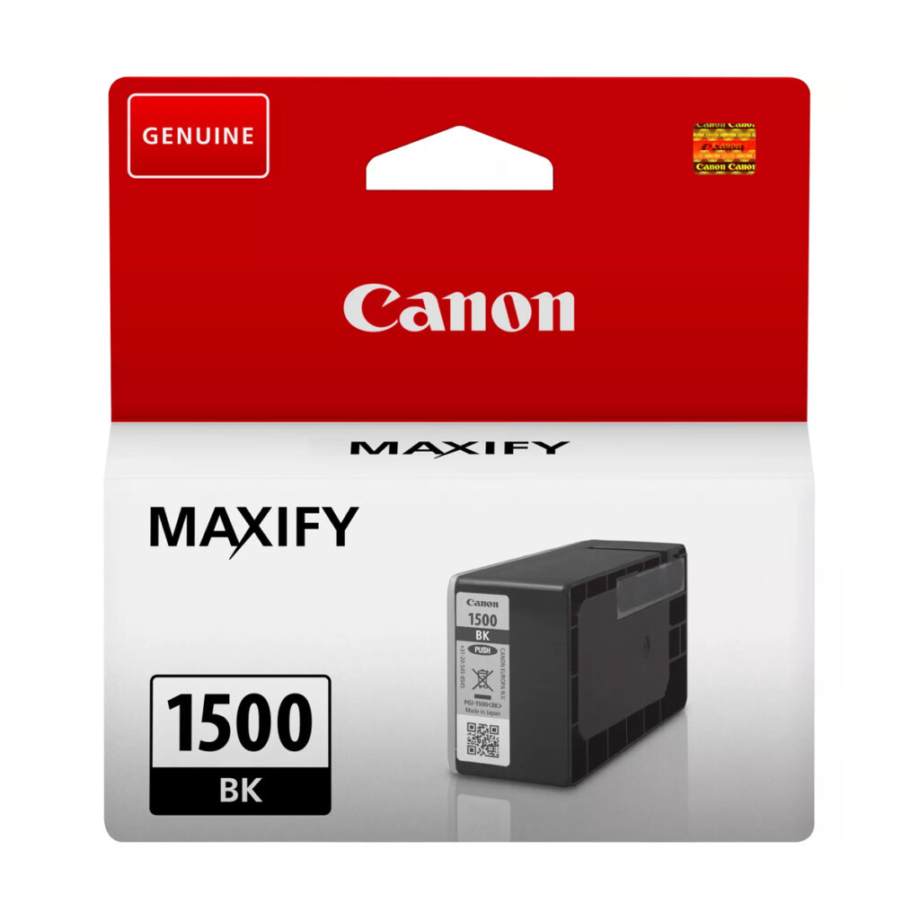 CANON PGI-1500BK Black INK - 9218B001
