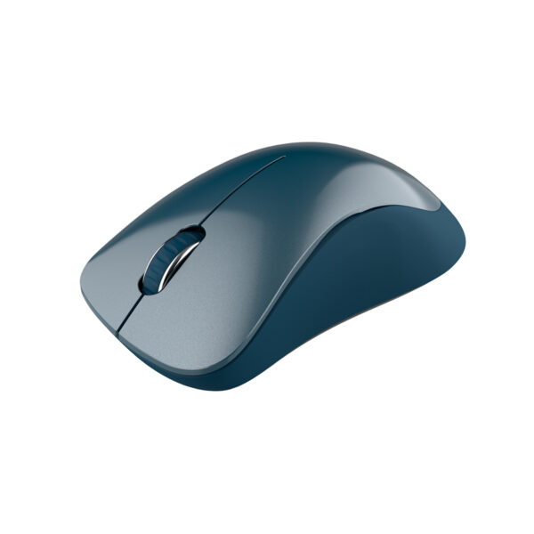 Canyon Wireless Optical mouse Pixart MW-11 Blue - CNE-CMSW11B