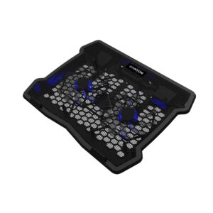 Canyon Laptop Cooling Stand HubLED Βacklight 10″-15,6″ - CNE-HNS03