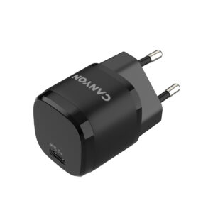 Canyon USB-C PD Mini Wall Charger H-20-05 - CNE-CHA20B05