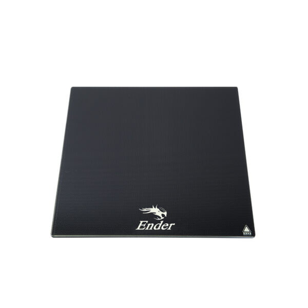 Creality Ender-3 V2 Carborundum Glass Platform - 4004090031