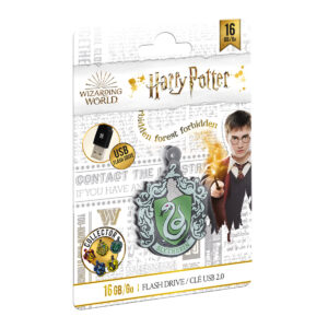 Emtec Flash USB 2.0 Collector Harry Potter Slytherin 16GB - ECMMD16GHPC02
