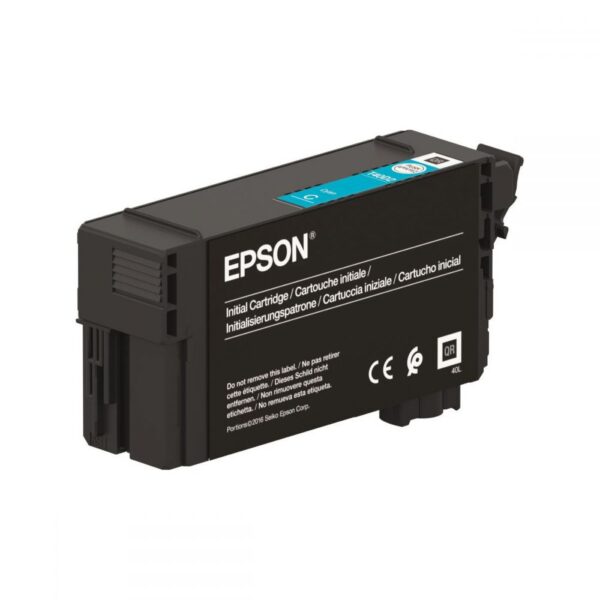 Ink Epson T40C240 Cyan 26ml