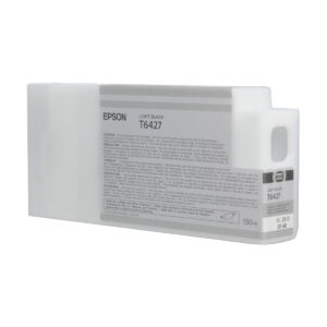 Ink Epson T6427 C13T642700 Light Black - 150 ml