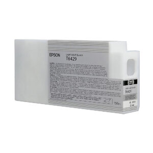 Ink Epson T6429 C13T642900 Light Light Black - 150 ml