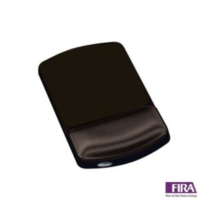 Fellowes Mousepad με Υποστήριγμα Καρπού GEL GRAPHITE