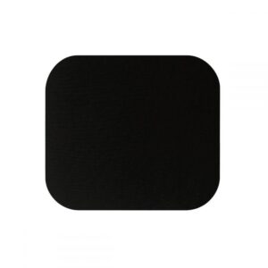 Fellowes Economy Mousepad Black