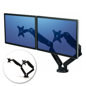 Βραχίονας οθόνης Fellowes Platinum series Dual Arm 8042501