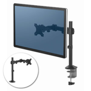 Βραχίονας οθόνης Fellowes Reflex Single Arm 8502501