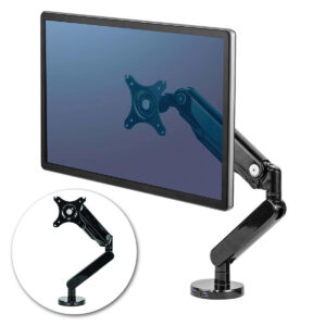 Βραχίονας οθόνης Fellowes Platinum Series Single Arm 8043301