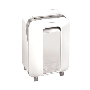 Fellowes Powershred® LX201 Micro-Cut 5050101 White