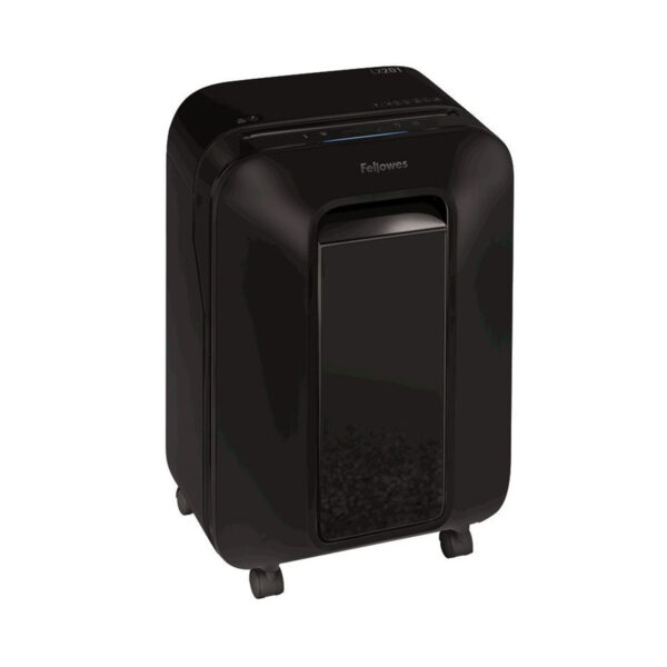 Fellowes Powershred® LX201 Micro-Cut 5050001 Black