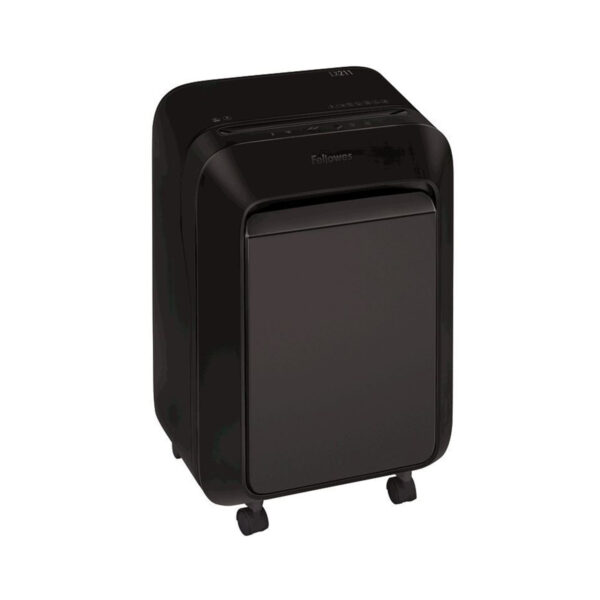 Fellowes Powershred® LX211 Micro-Cut 5050201 Black