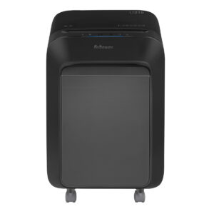 POWERSHRED LX210 BLACK SHREDDER (MINI CUT) 230V EU,UK - 5502501