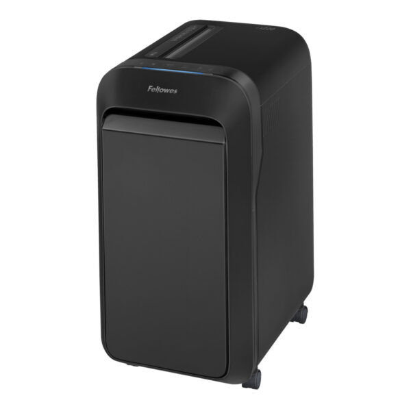 POWERSHRED LX220 BLACK SHREDDER (MINI CUT) 230V EU,UK - 5502601