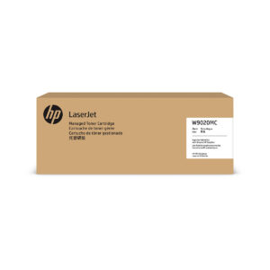 HP W9090MC High Yield Black Managed Original LaserJet Toner Cartridge