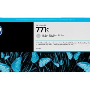 HP No 771C LIGHT GRAY