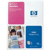 Iron On Transfers HP A4 10Shts 170g