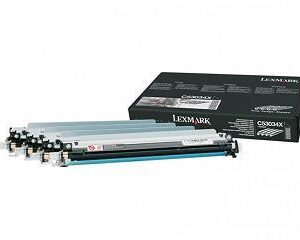 Photoconductor 4Unit Pack ( Black, Cyan, Magenta, Yellow) -20000Pgs x 4