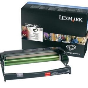 Photoconductor Kit Lexmark X203H22G 25K Pgs