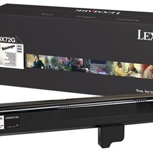 Photoconductor Black Lexmark C930X72G 53K Pgs
