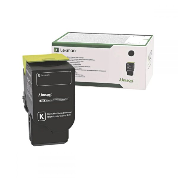 Toner Laser Lexmark 73B20K0 Standard Black -20k Pgs
