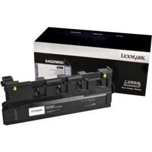 Waste Toner Bottle Lexmark 54G0W00 90K Pgs