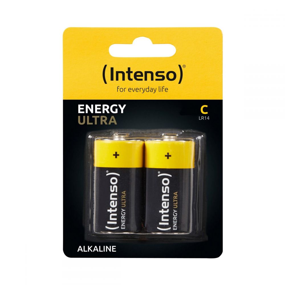 Battery Intenso Energy C LR14 2blister