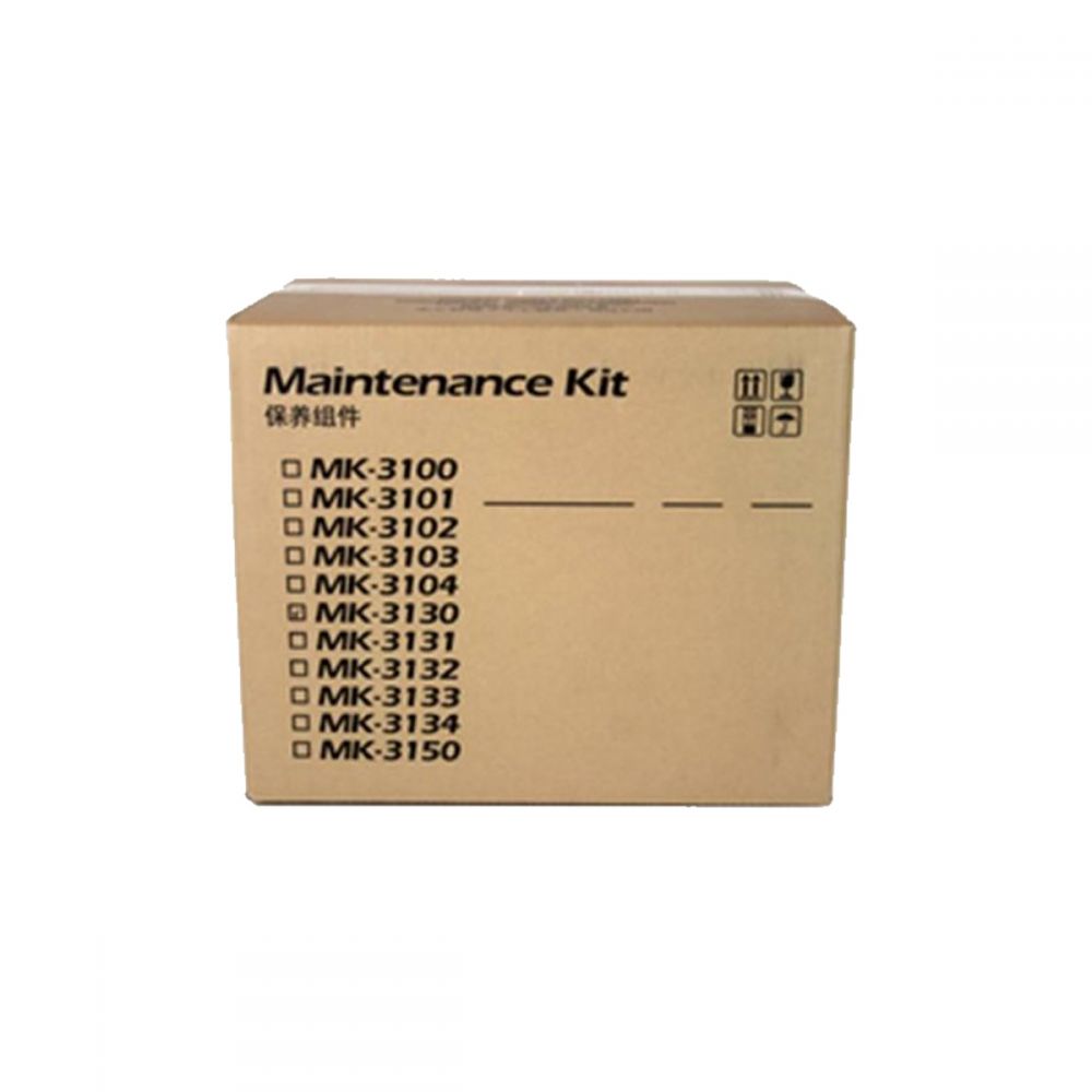 Maintenance Kit Kyocera Mita MK-3130 Black 500k Pgs