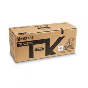 Toner Laser Kyocera Mita TK-5290K Black - 17K Pgs