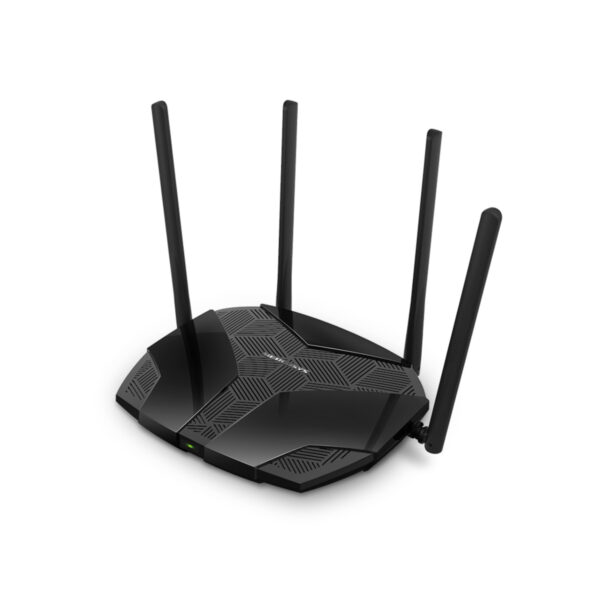 Mercusys MR70X AX1800 Dual-Band WiFi 6 Router - MR70X