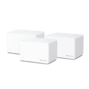 Mercusys Halo H80X(3-pack) AX3000 Gigabit Mesh WiFi-6 Router