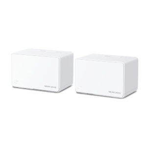 Mercusys Halo H80X(2-pack) AX3000 Gigabit Mesh WiFi-6 Router
