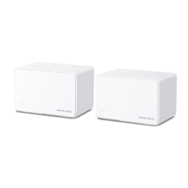 Mercusys Halo H80X(2-pack) AX3000 Gigabit Mesh WiFi-6 Router