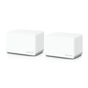 Mercusys Halo H70X(2-pack) AX1800 Gigabit Mesh WiFi-6 Router