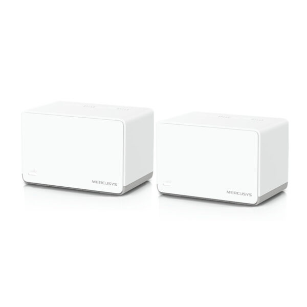 Mercusys Halo H70X(2-pack) AX1800 Gigabit Mesh WiFi-6 Router
