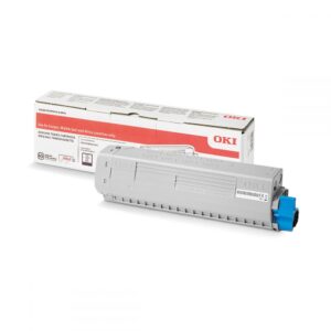 Toner Laser Oki 46861308 High Capacity Black - 10K Pgs