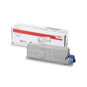 Oki Laser  Toner 09006130 Black - 7K Pgs