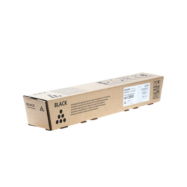 Toner Copier  Ricoh MP C3503 - 29.5K Pgs Black