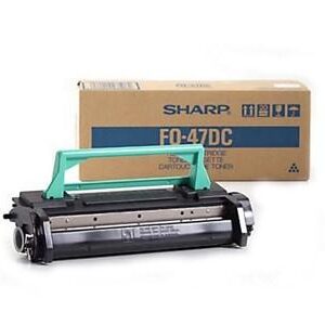 Toner Fax Sharp FO-47DC Developer Unit