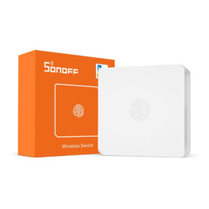 Sonoff SNZB-01 Smart Switch ZigBee,  Έξυπνος Διακόπτης, ZigBee - 6920075776096