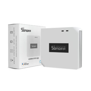 Sonoff RF BridgeR2 Σύστημα Τηλεχειρισμού Ηλεκτρικών Συσκευών - 6920075776560