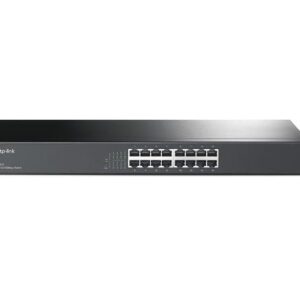 Switch TP-Link 48,3cm 16x FE TL-SF1016 Ver12.0
