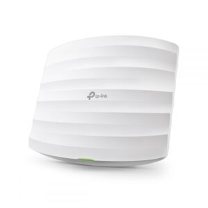 TP-Link EAP225 AC1350 Wireless MU-MIMO Gigabit Ceiling Mount Access Point