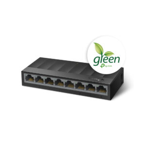 TP-Link 8-Port 10 100 1000Mbps Desktop Switch LS1008G