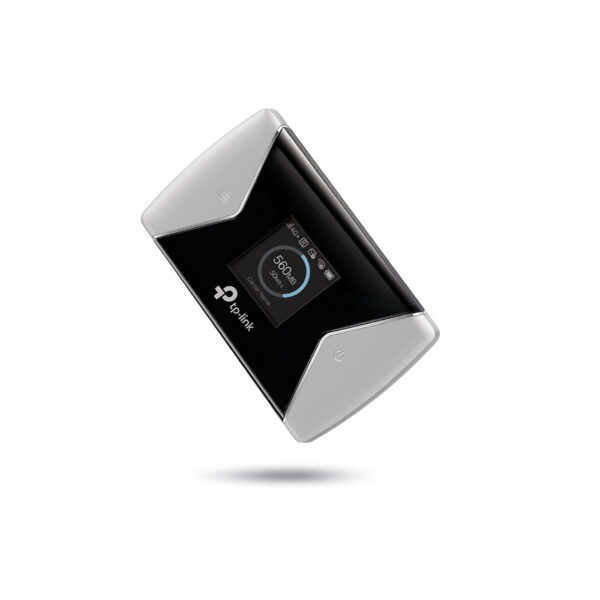 TP-Link 600Mbps LTE-Advanced Mobile Wi-Fi M7650