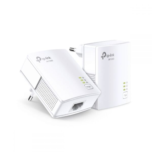 TP-Link AV1000 Gigabit Powerline Starter Kit TL-PA7017 KIT