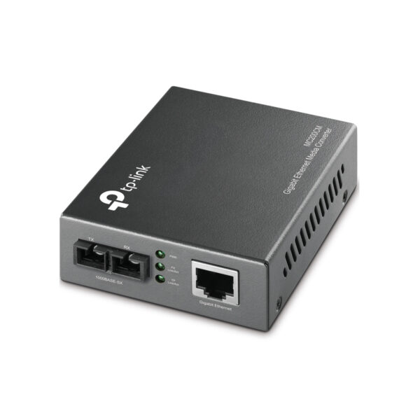 TP-Link MC200CM Gigabit Multi-Mode Media Converter