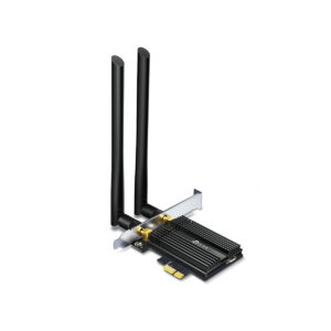 TP-Link Archer TX50E AX3000 Wi-Fi 6 Bluetooth 5.0 PCI Express