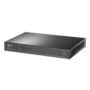 TP-LINK 10-Port Gigabit PoE+ Switch - TL-SG1210P